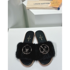 LV Slippers